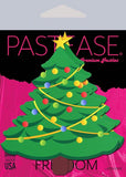 Pastease Christmas Trees