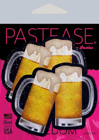 Pastease Clinking Beer Mug