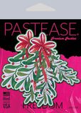 Pastease Xmas Winter Mistletoe W/ Red Bow