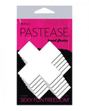 Pastease Refill Plus - Cross Double Stick Shapes - Pack Of 3 O/s