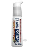 Swiss Navy Chocolate Bliss Flavored Lubricant - 1 Oz