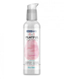 Swiss Navy 4 In 1 Playful Flavors Cotton Candy 4oz