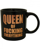 Attitude Mug Queen Of F*cking Everything