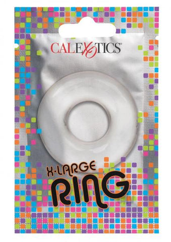 Foil Pack Xl Ring Clear