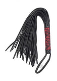 Scandal Flogger With Tag