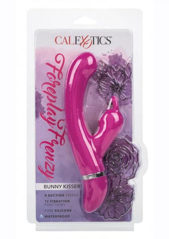 Foreplay Frenzy Bunny Kisser Purple