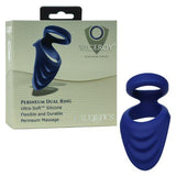 Viceroy Perineum Dual Ring - Blue