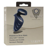 Viceroy Perineum Dual Ring - Blue