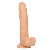 Size Queen 8" Dildo - Ivory