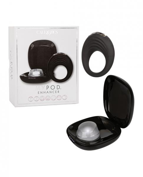 My Pod Enhancer Black