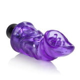 Pussy Pleaser Clit Climaxer Purple Vibrator