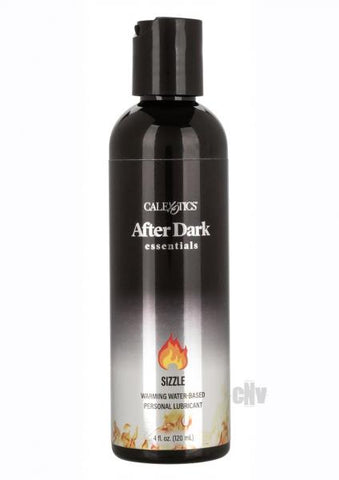 After Dark Sizzle Water Lube 4oz