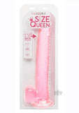 Size Queen 12 Pink