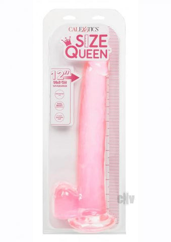 Size Queen 12 Pink