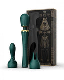 Zalo Kyro Wand - Turquoise Green