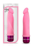 Luxe Purity Silicone Vibrator