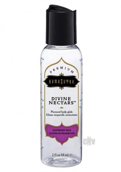 Divine Nectars Raspberry Kiss 2oz