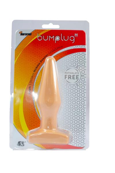 Ignite Butt Plug Vanilla Medium