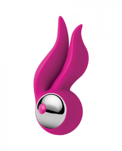 Gigaluv Ears 2 You Pink Clitoral Vibrator