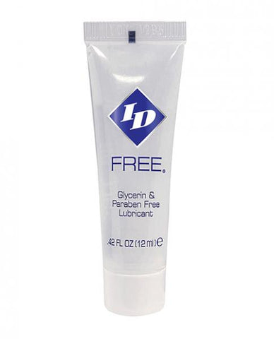 Id Free Water Based Lubricant - 12ml Tube