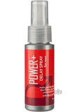 Power Delay Spray For Men 2oz Bulk