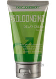 Prolonging Delay Creme For Men 2oz Bulk