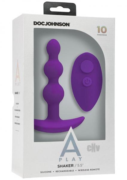 A-play Shaker Purple