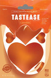 Tastease Caramel Edible Nipple Pasties & Pecker Wraps