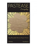 Pastease Reusable Suede Flower - Cream O/s