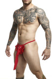 Mob Elephant Thong Red O/s