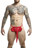 Mob Elephant Thong Red O/s