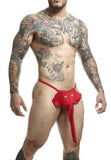 Mob Elephant Thong Red O/s