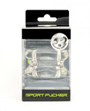 Sport Fucker Muscle Ball Stretcher - Clear