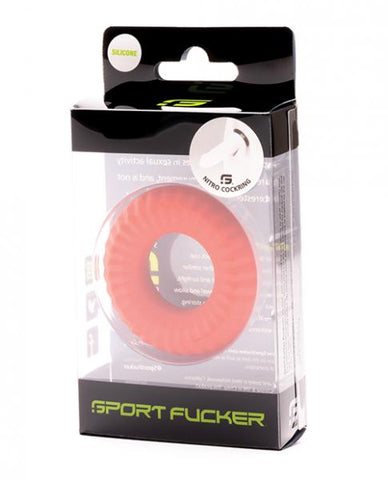 Sport Fucker Nitro Ring - Red