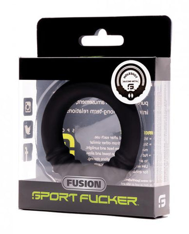 Sport Fucker Fusion Holeshot Ring 72 Mm - Black