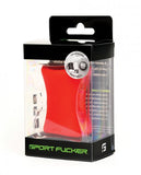 Sport Fucker Ergo Balls - 60mm Red