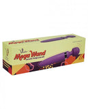 Voodoo Deluxe Mega Wand 28X Purple Body Massager