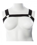 Gender Fluid Mason Harness - S-l Black