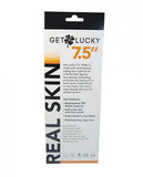 Get Lucky 7.5" Real Skin Series - Light Brown