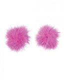 Nipplicious Furball Pasties - Pink