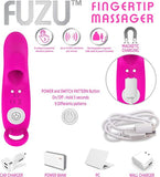 Fuzu Sensa Skin Activated Fingertip Vibe Pink