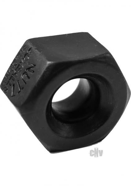 Nutt Black Cock Ring