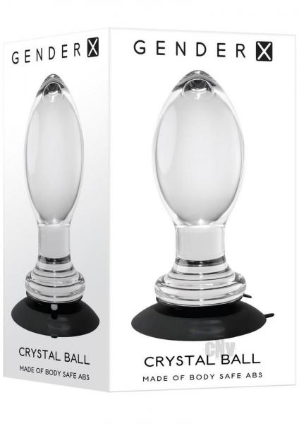 Gender X Crystal Ball