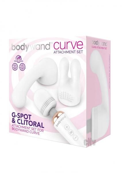 Bodywand Curve Accessory White