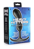 Heavy Hitters Comfort Plugs 6.4 Black