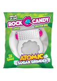 Rock Candy Atomic Sugar Grinder White