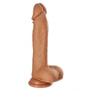 Cloud 9 Pro Sensual Swirl Thrust 7 Brown "