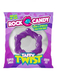 Rock Candy Taffy Twist Purple