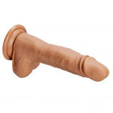 Cloud 9 Pro Sensual Swirl Thrust 7 Brown "