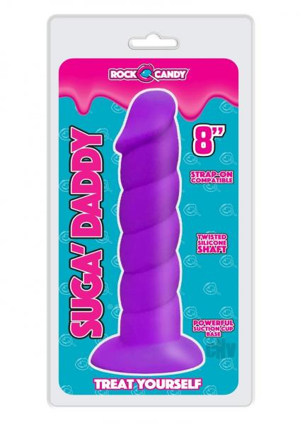 Rock Candy Suga Daddy 8 Purple